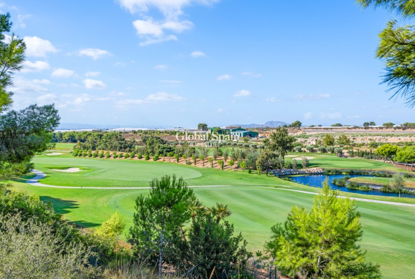 Wiederverkauf - WOHNUNG -
PILAR DE LA HORADADA - Lo Romero Golf