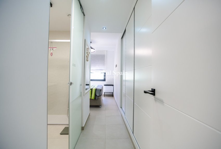 Wiederverkauf - Wohnung -
PILAR DE LA HORADADA - Lo Romero Golf