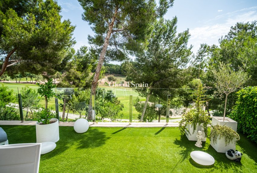 Wiederverkauf - Wohnung -
PILAR DE LA HORADADA - Lo Romero Golf