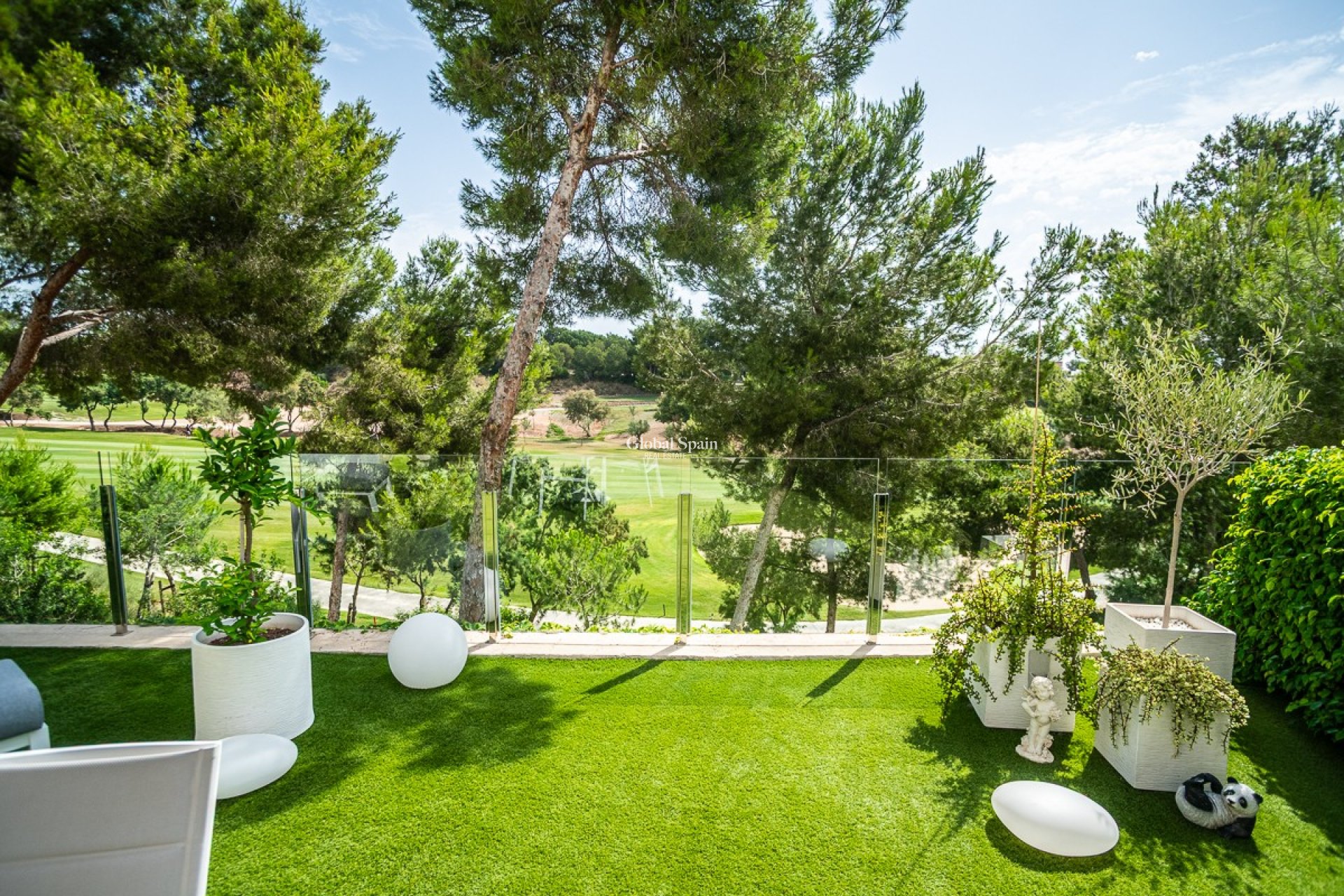 Wiederverkauf - Wohnung -
PILAR DE LA HORADADA - Lo Romero Golf