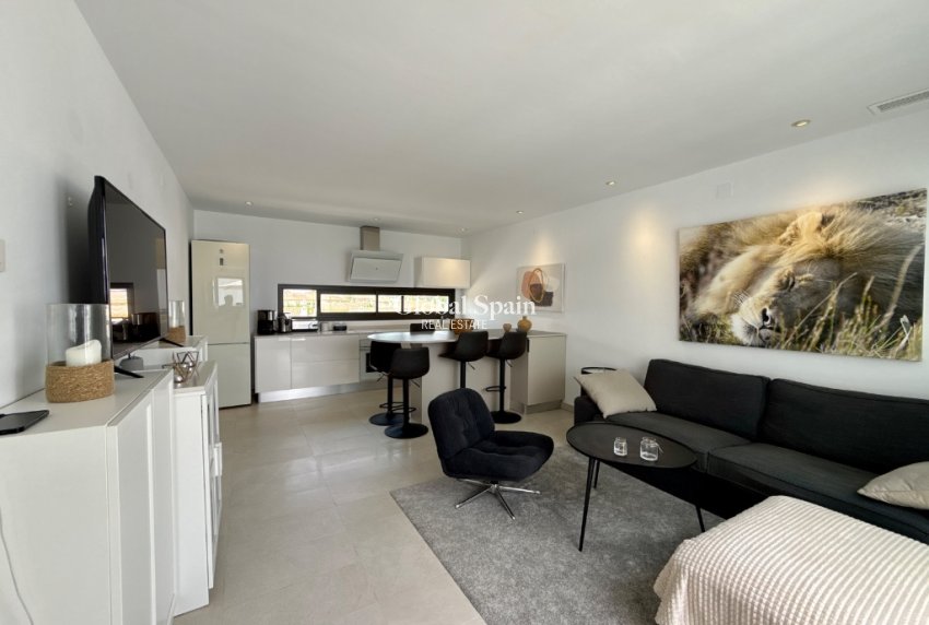 Wiederverkauf - Wohnung -
PILAR DE LA HORADADA - MIL PALMERAS 