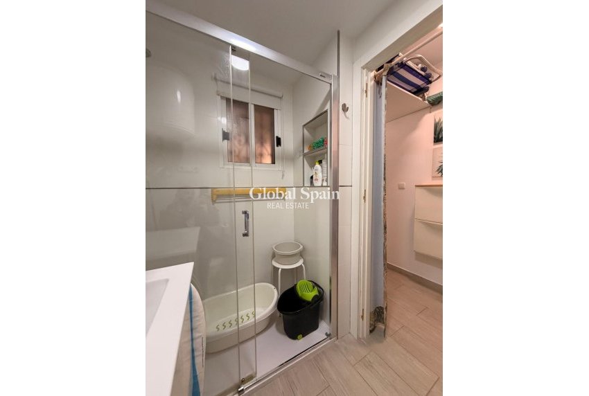 Wiederverkauf - WOHNUNG -
PILAR DE LA HORADADA - MIL PALMERAS 