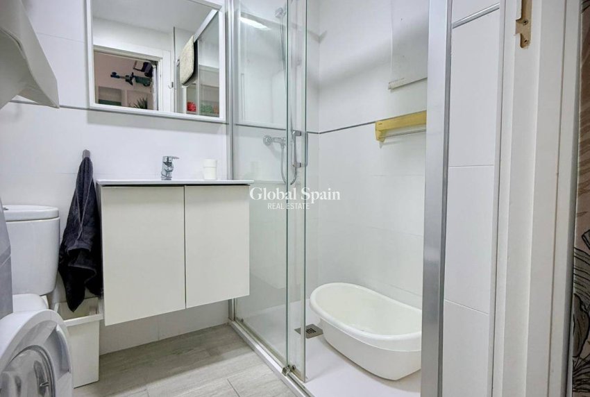 Wiederverkauf - WOHNUNG -
PILAR DE LA HORADADA - MIL PALMERAS 