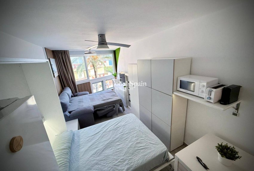 Wiederverkauf - WOHNUNG -
PILAR DE LA HORADADA - MIL PALMERAS 