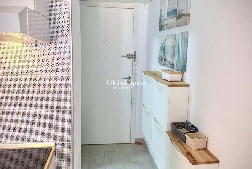 Wiederverkauf - WOHNUNG -
PILAR DE LA HORADADA - MIL PALMERAS 