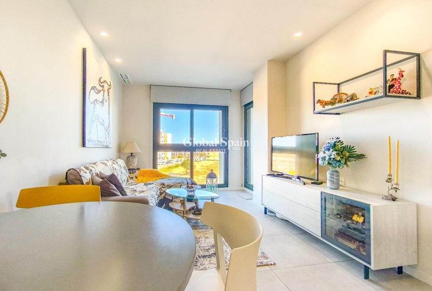 Wiederverkauf - WOHNUNG -
PILAR DE LA HORADADA - MIL PALMERAS 