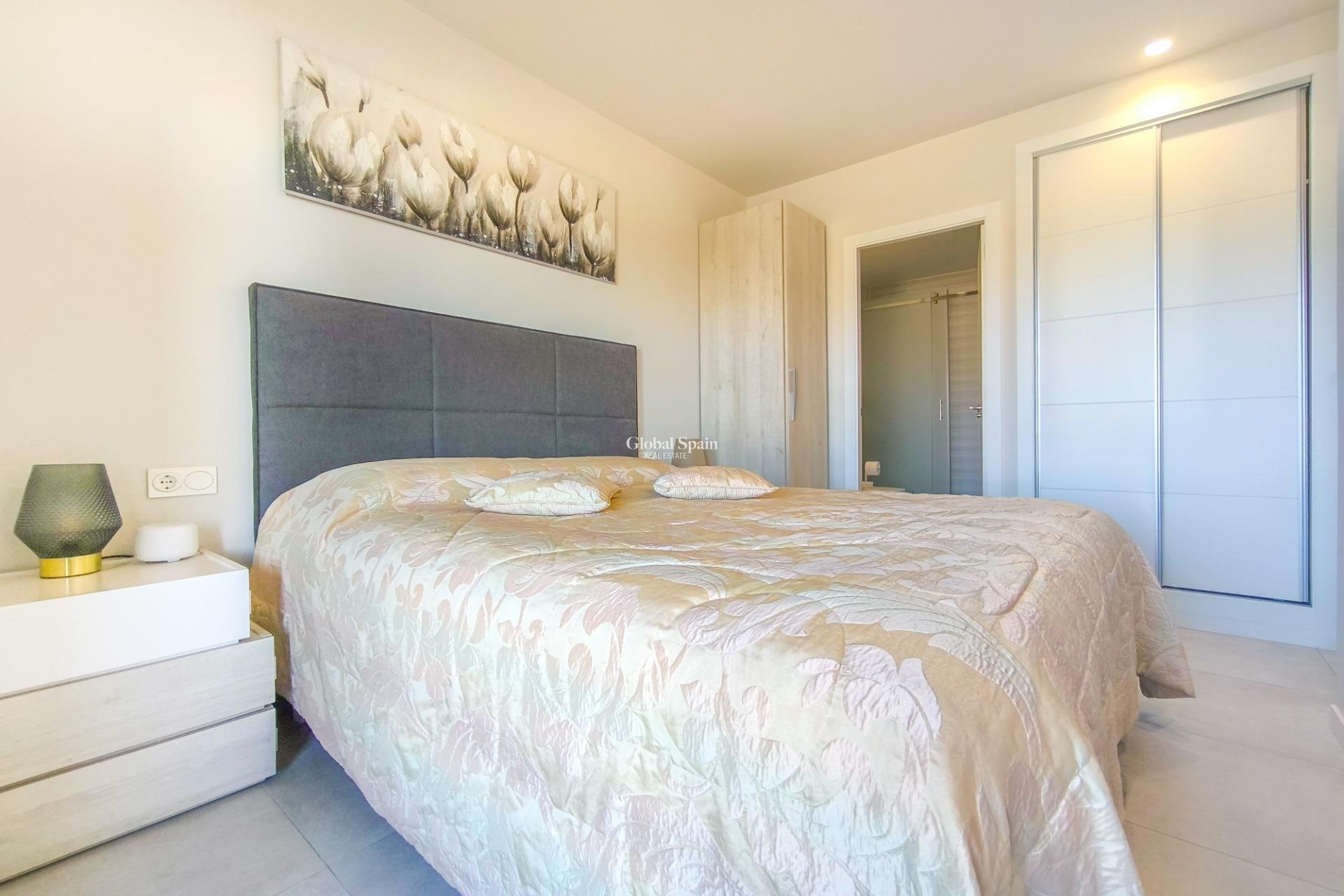 Wiederverkauf - WOHNUNG -
PILAR DE LA HORADADA - MIL PALMERAS 