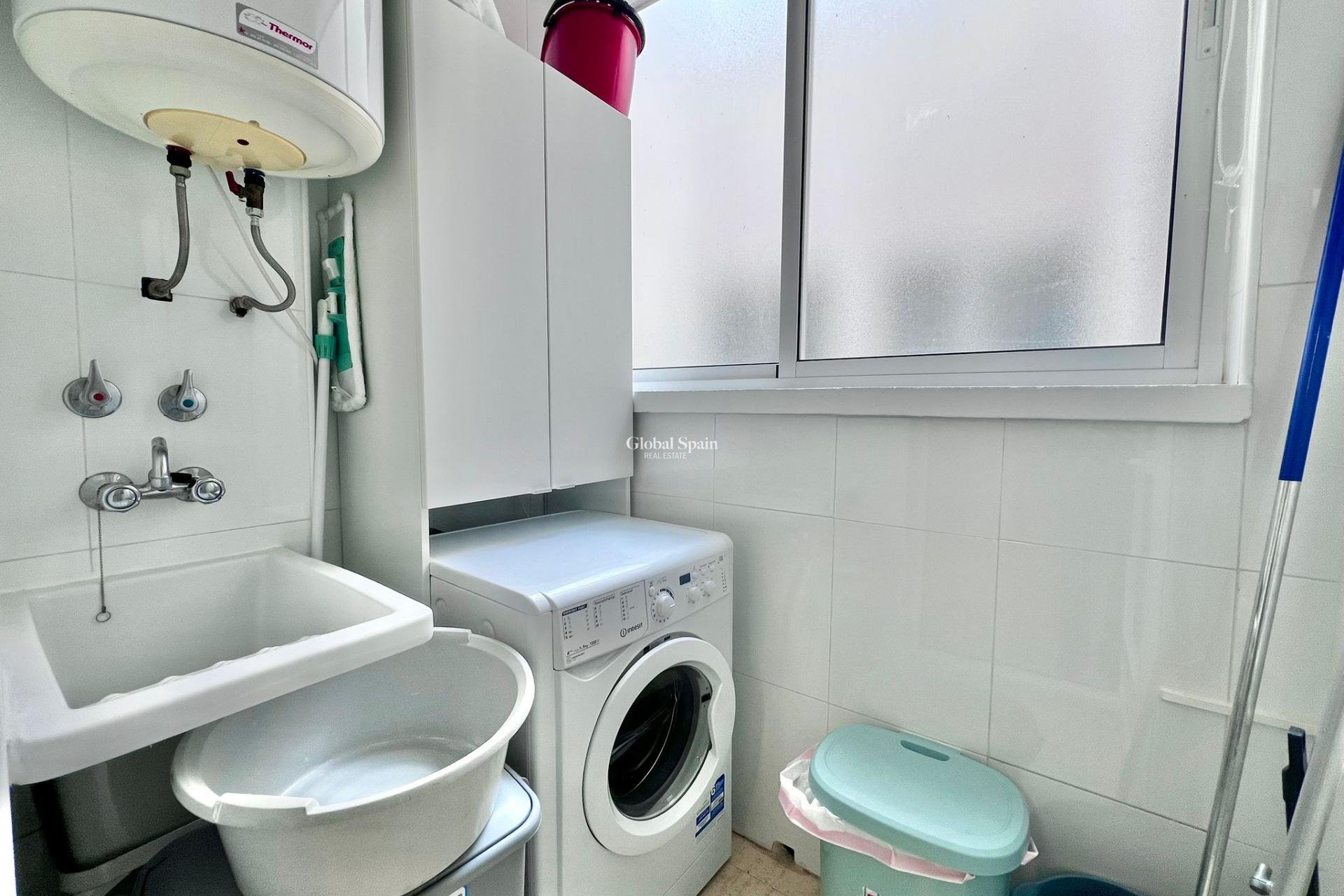 Wiederverkauf - WOHNUNG -
PILAR DE LA HORADADA - RioMar