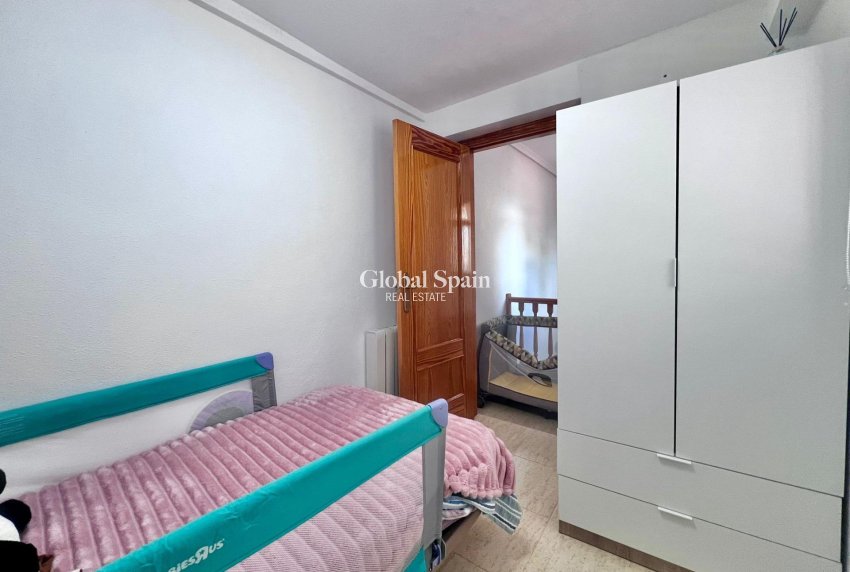 Wiederverkauf - WOHNUNG -
PILAR DE LA HORADADA - RioMar