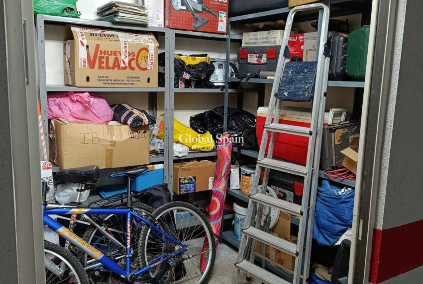 Wiederverkauf - WOHNUNG -
PILAR DE LA HORADADA - RioMar