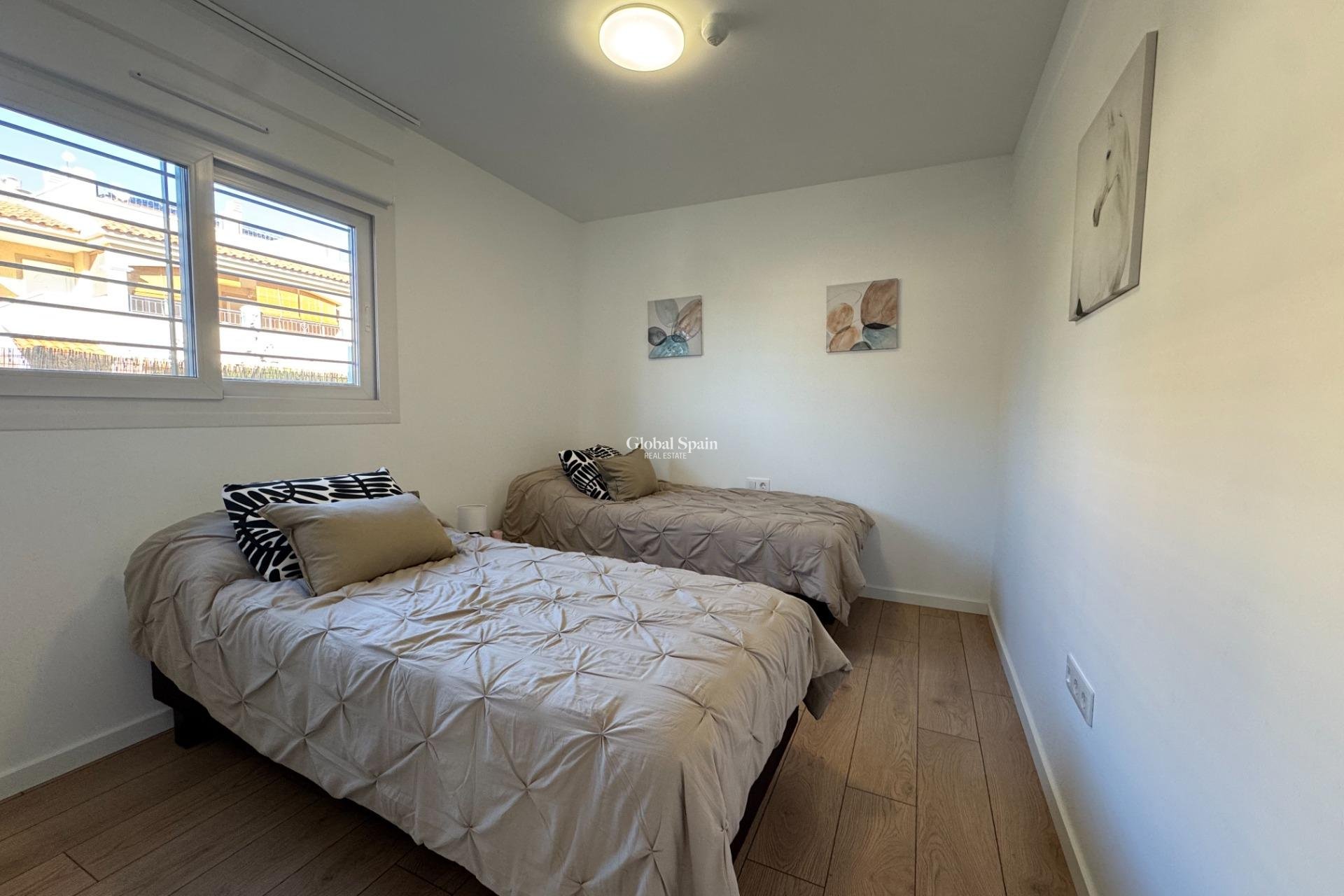 Wiederverkauf - WOHNUNG -
PILAR DE LA HORADADA - RioMar