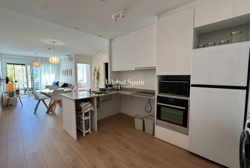 Wiederverkauf - WOHNUNG -
PILAR DE LA HORADADA - RioMar