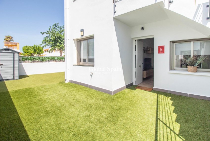 Wiederverkauf - WOHNUNG -
PILAR DE LA HORADADA - Torre de la Horadada
