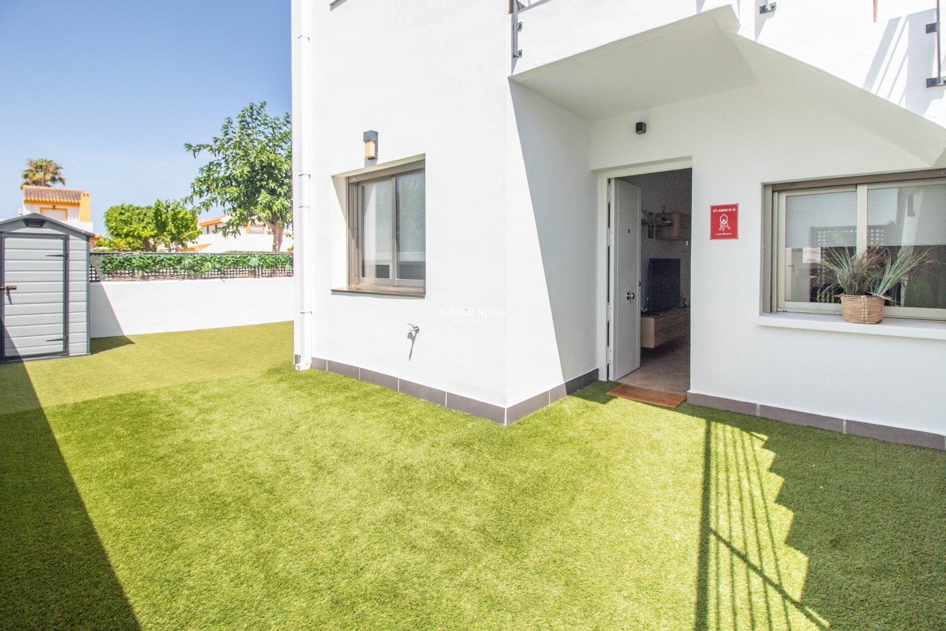 Wiederverkauf - WOHNUNG -
PILAR DE LA HORADADA - Torre de la Horadada