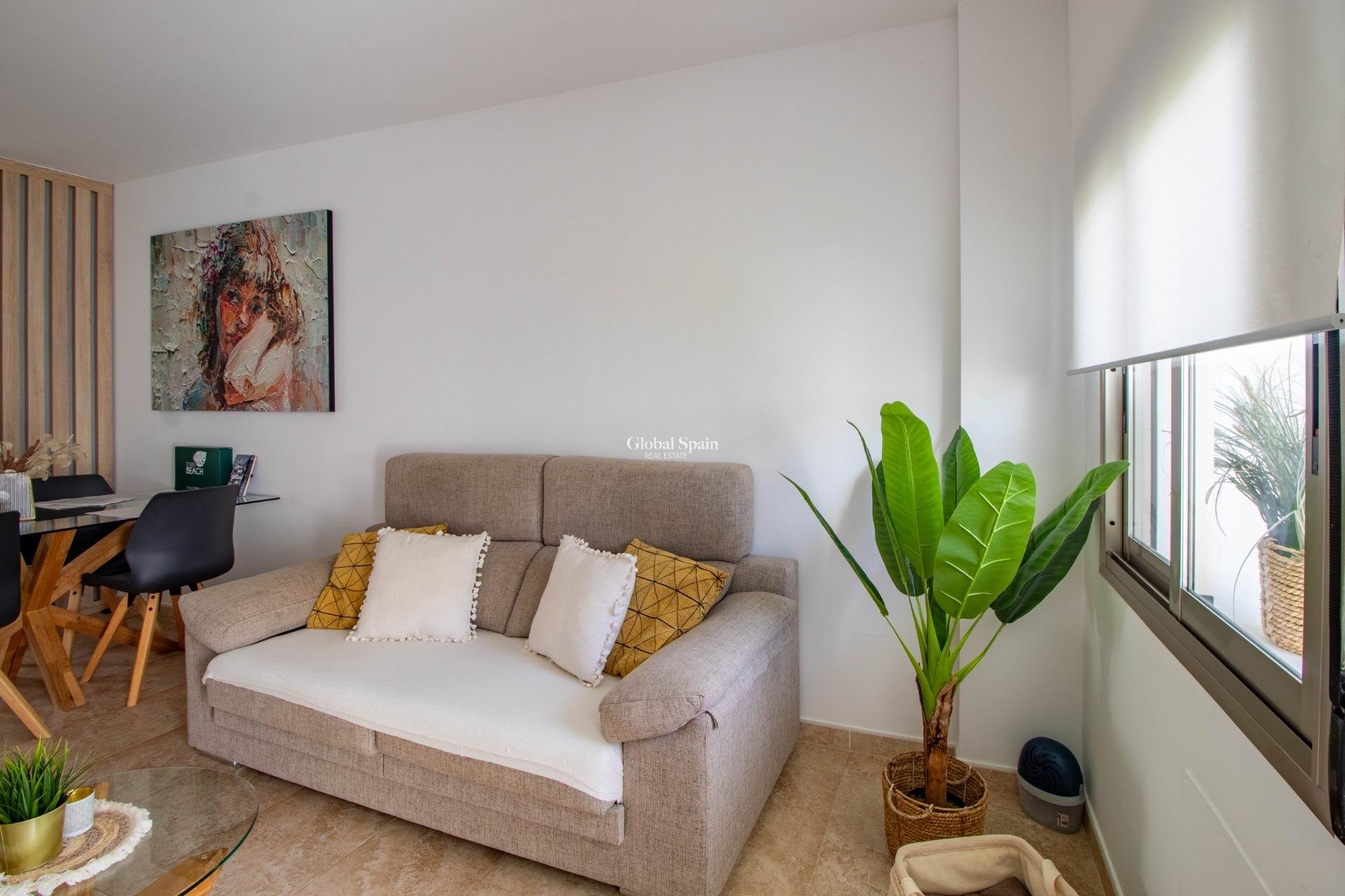 Wiederverkauf - WOHNUNG -
PILAR DE LA HORADADA - Torre de la Horadada