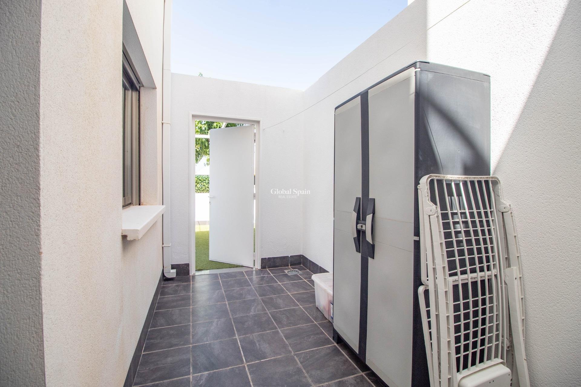 Wiederverkauf - WOHNUNG -
PILAR DE LA HORADADA - Torre de la Horadada