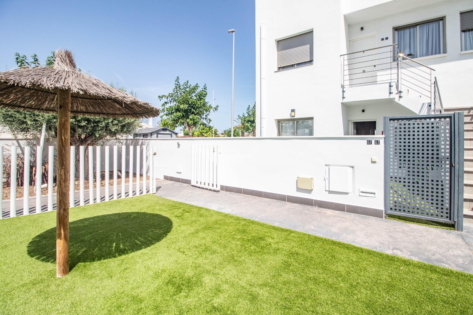 Wiederverkauf - WOHNUNG -
PILAR DE LA HORADADA - Torre de la Horadada