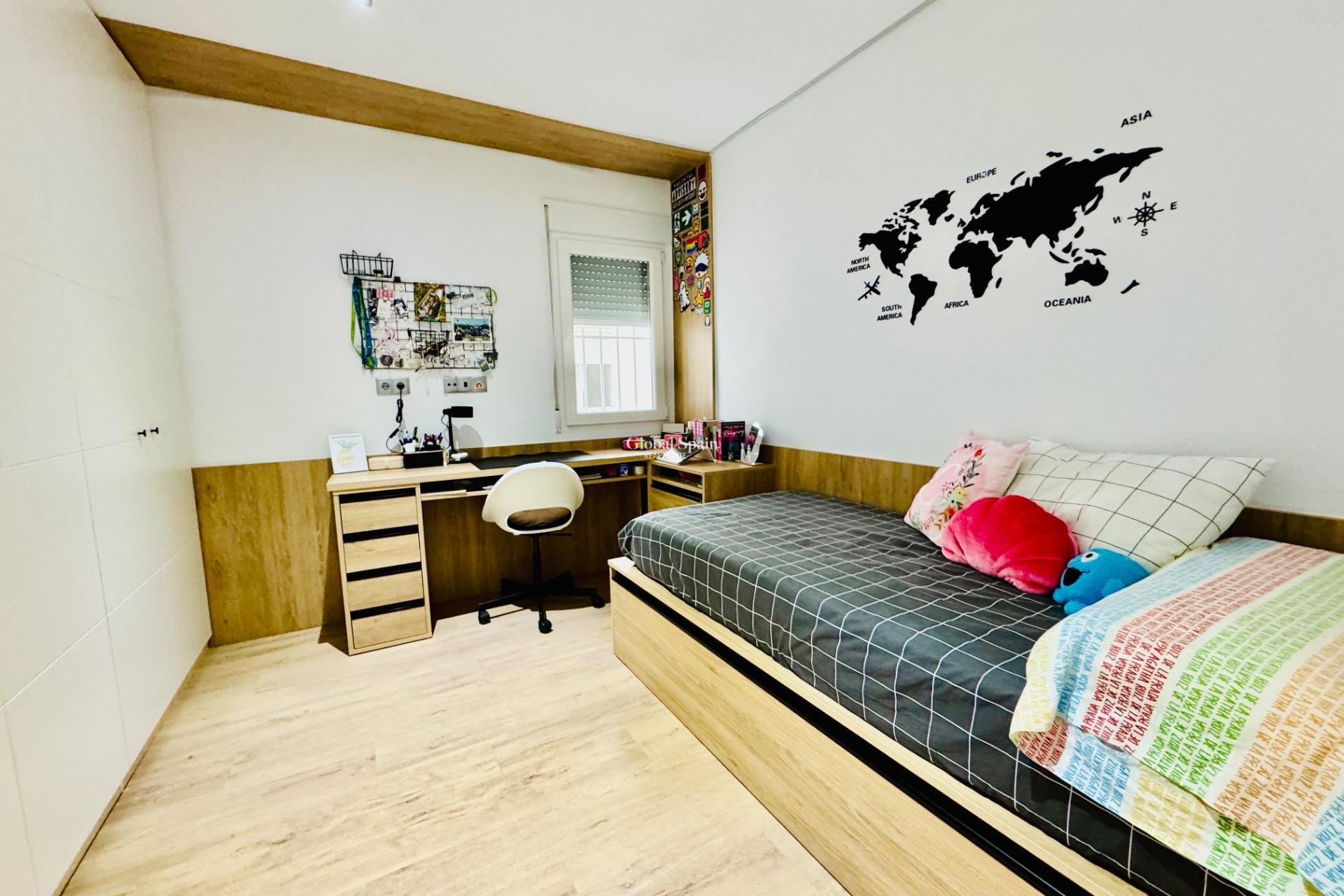 Wiederverkauf - WOHNUNG -
PILAR DE LA HORADADA - Zona Pueblo