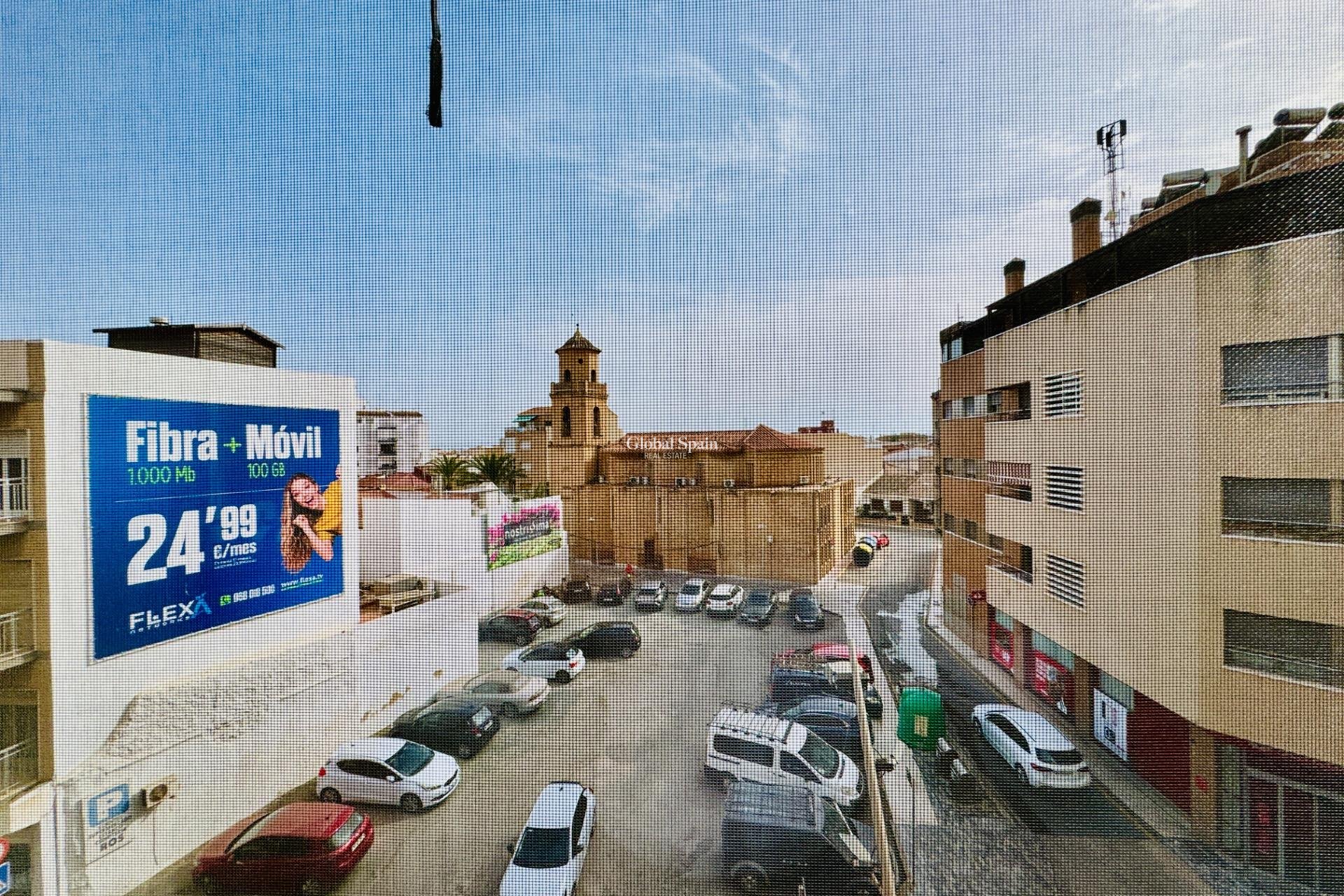 Wiederverkauf - WOHNUNG -
PILAR DE LA HORADADA - Zona Pueblo