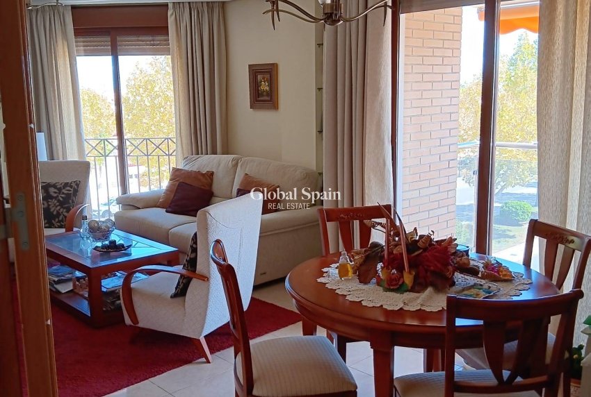 Wiederverkauf - WOHNUNG -
PILAR DE LA HORADADA - Zona Pueblo