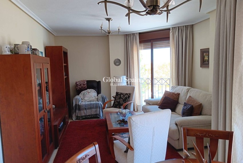 Wiederverkauf - WOHNUNG -
PILAR DE LA HORADADA - Zona Pueblo