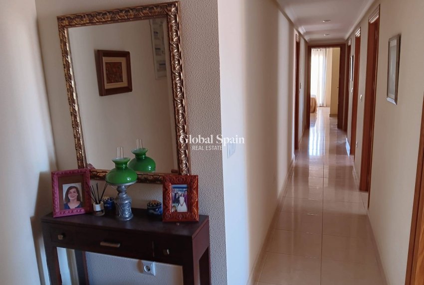Wiederverkauf - WOHNUNG -
PILAR DE LA HORADADA - Zona Pueblo