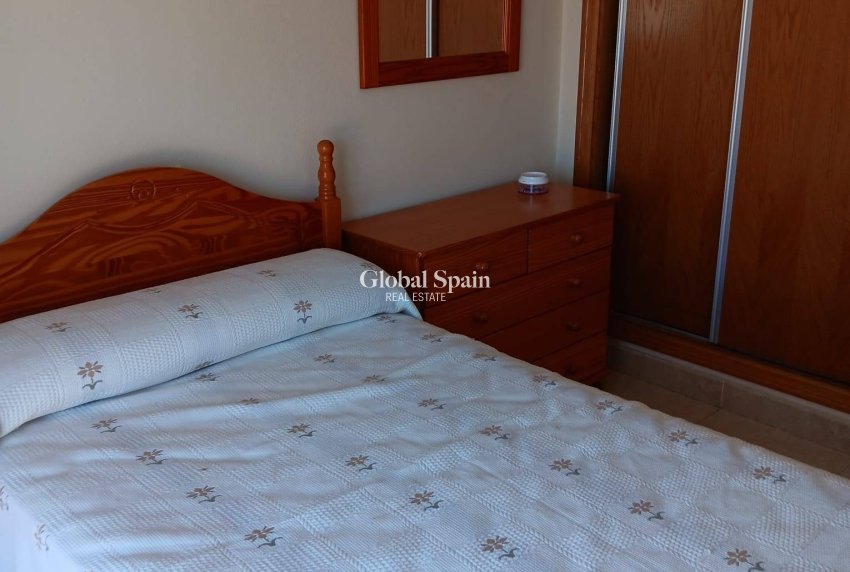 Wiederverkauf - WOHNUNG -
PILAR DE LA HORADADA - Zona Pueblo
