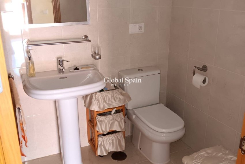 Wiederverkauf - WOHNUNG -
PILAR DE LA HORADADA - Zona Pueblo