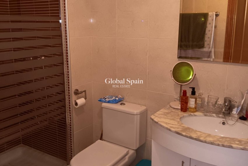 Wiederverkauf - WOHNUNG -
PILAR DE LA HORADADA - Zona Pueblo
