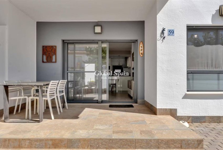 Wiederverkauf - WOHNUNG -
PILAR DE LA HORADADA - Zona Pueblo
