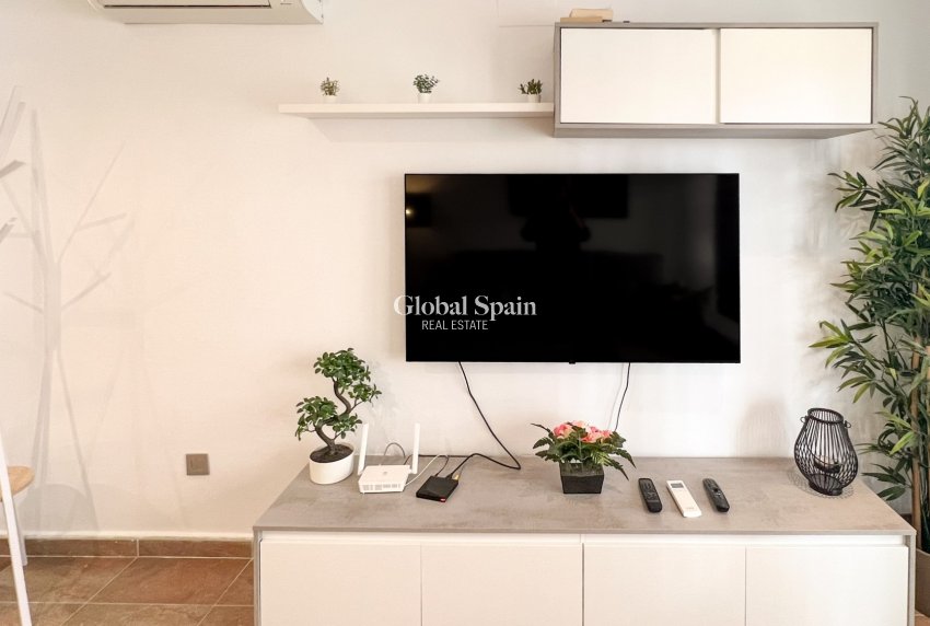 Wiederverkauf - WOHNUNG -
PLAYA DEL CURA  - Torrevieja