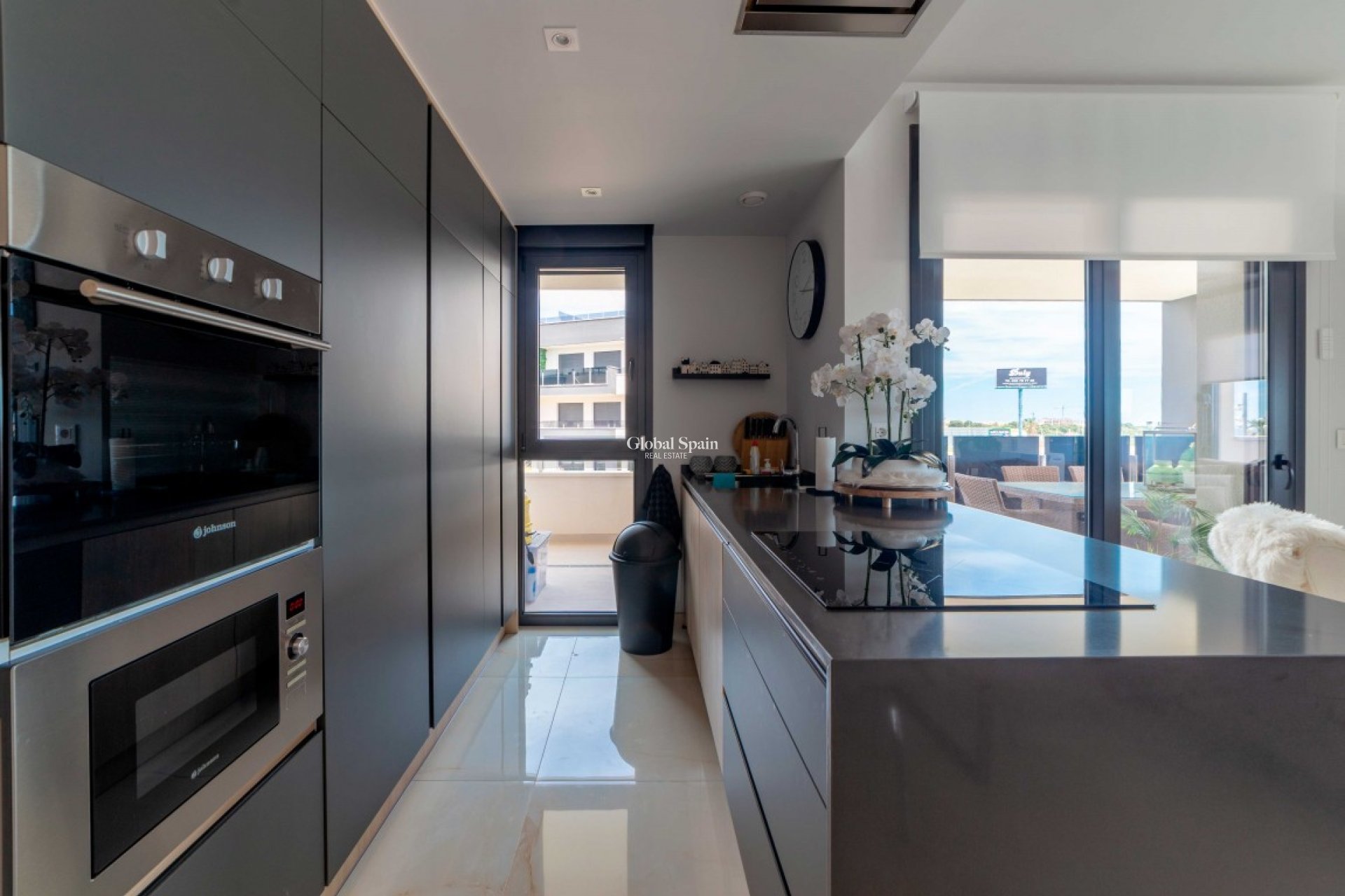 Wiederverkauf - WOHNUNG -
PLAYA FLAMENCA - Costa Blanca