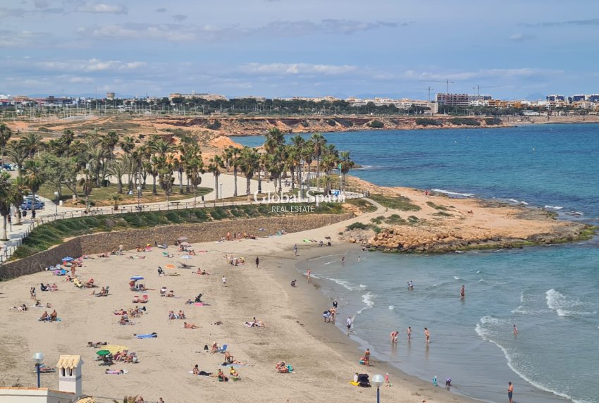Wiederverkauf - WOHNUNG -
PLAYA FLAMENCA - Costa Blanca