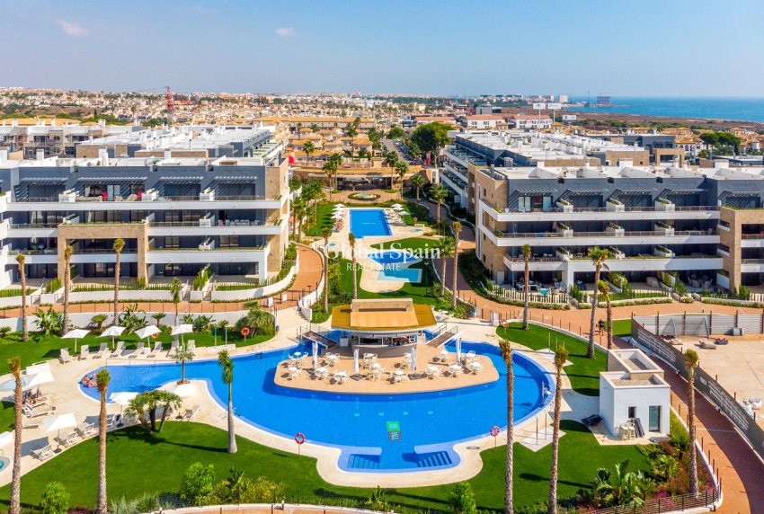 Wiederverkauf - WOHNUNG -
PLAYA FLAMENCA - Flamenca Village