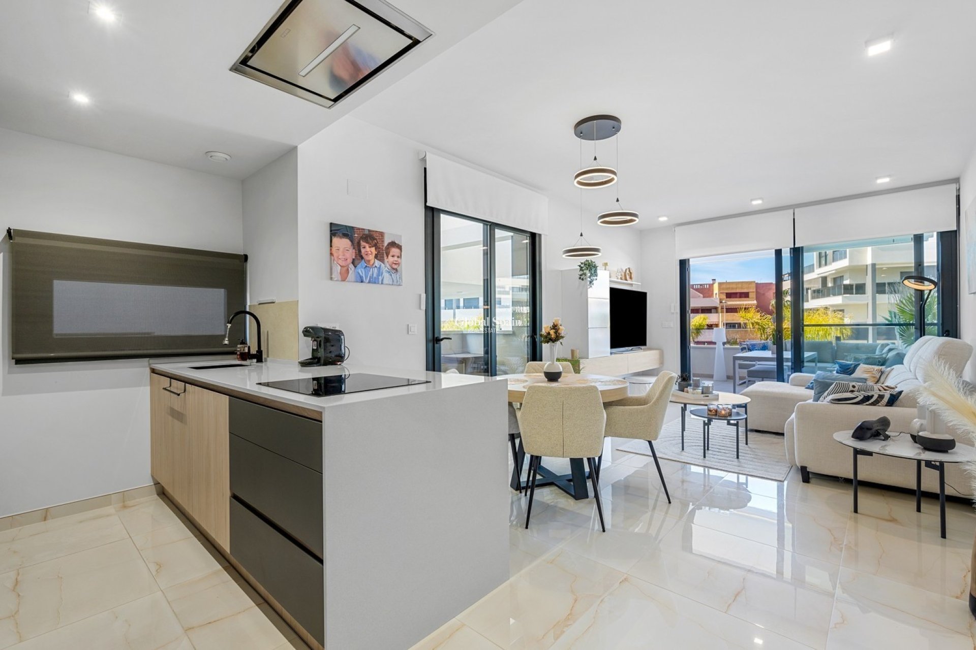 Wiederverkauf - Wohnung -
PLAYA FLAMENCA