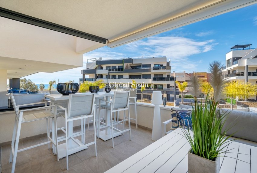 Wiederverkauf - Wohnung -
PLAYA FLAMENCA