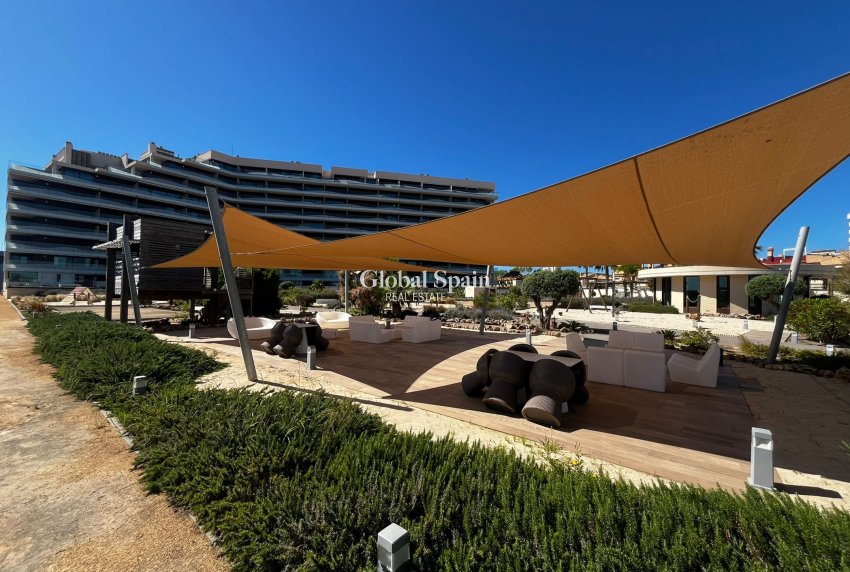 Wiederverkauf - WOHNUNG -
PLAYA HONDA - Costa Calida