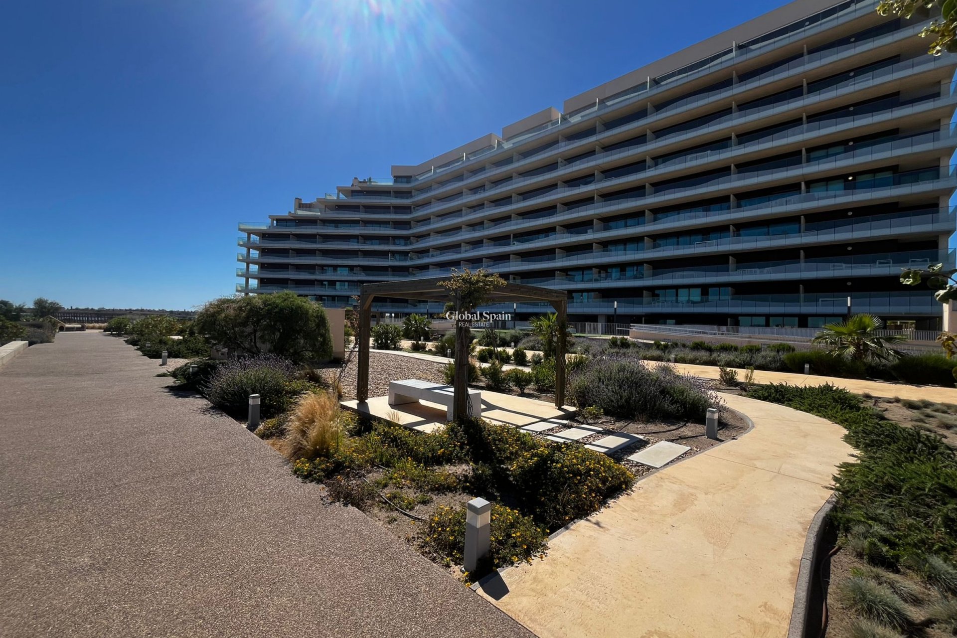 Wiederverkauf - WOHNUNG -
PLAYA HONDA - Costa Calida