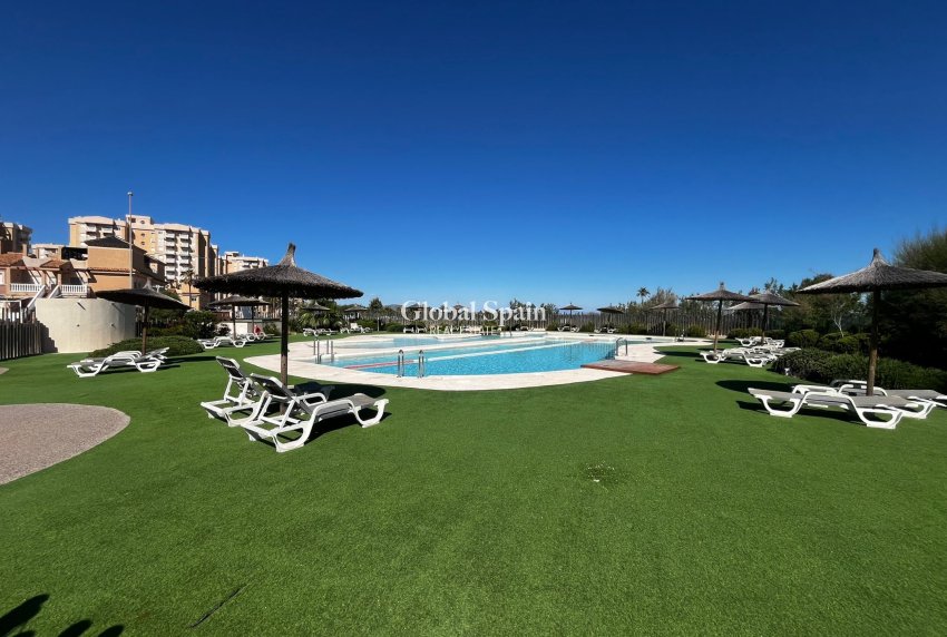 Wiederverkauf - WOHNUNG -
PLAYA HONDA - Costa Calida