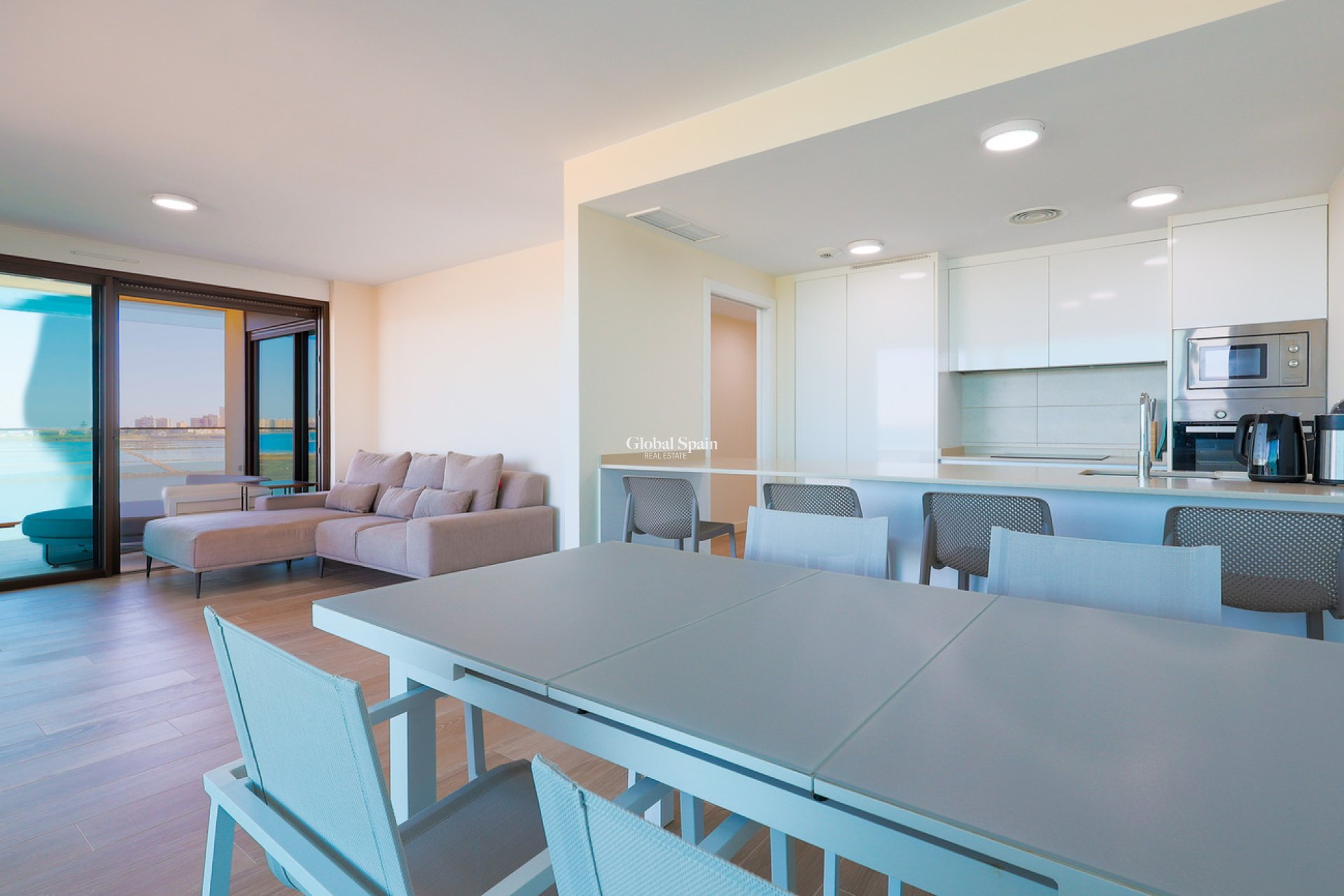 Wiederverkauf - WOHNUNG -
PLAYA HONDA - Costa Calida