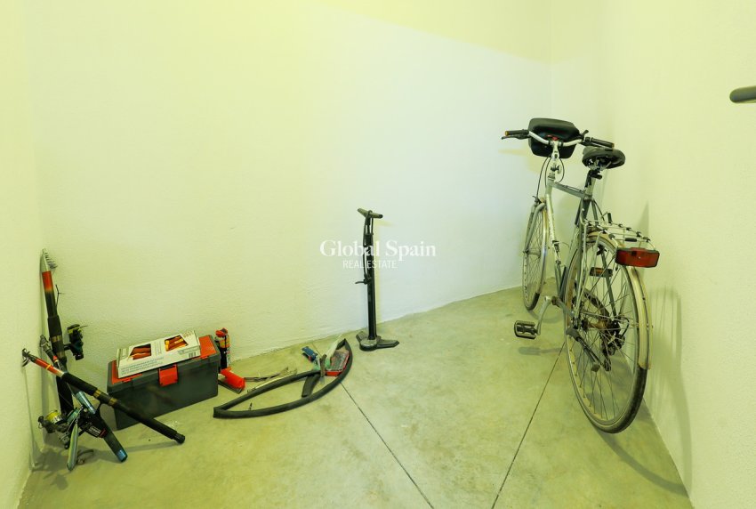 Wiederverkauf - WOHNUNG -
PLAYA HONDA - Costa Calida