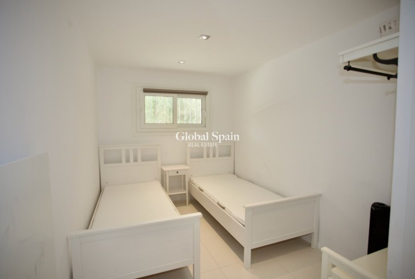 Wiederverkauf - Wohnung -
Portals Nous - Calvià