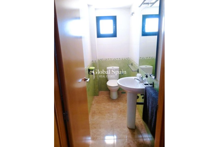 Wiederverkauf - WOHNUNG -
PUERTO DE MAZARRÓN - El Alamillo