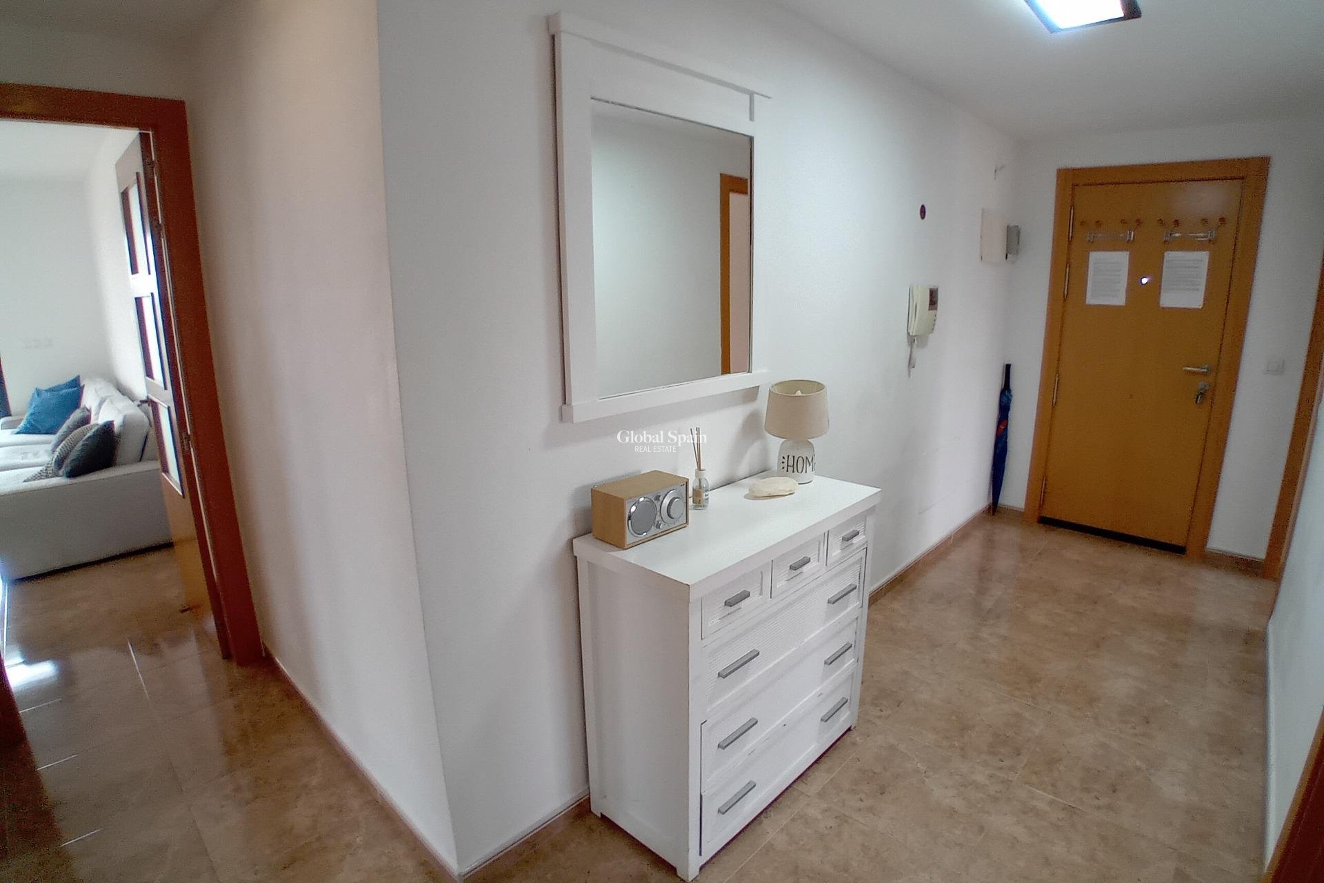 Wiederverkauf - WOHNUNG -
PUERTO DE MAZARRÓN - El Alamillo