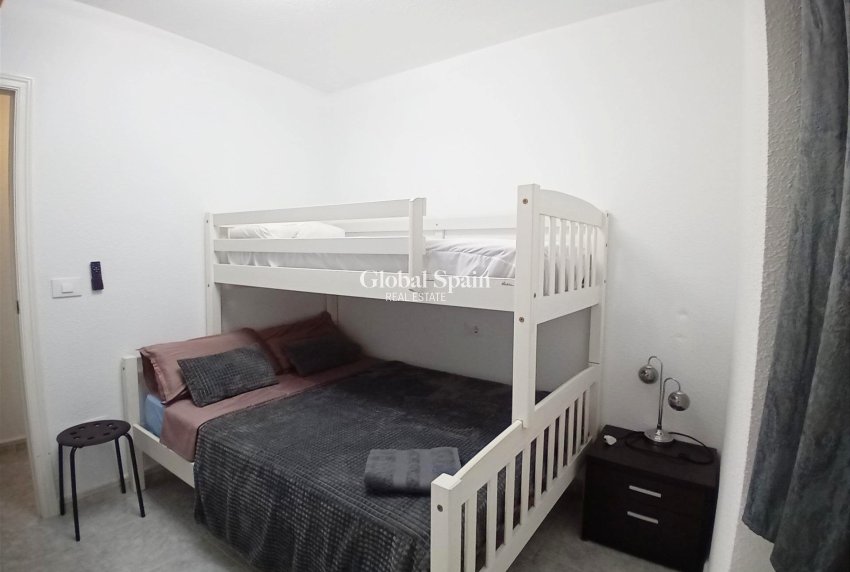 Wiederverkauf - WOHNUNG -
PUERTO DE MAZARRÓN - Paseo