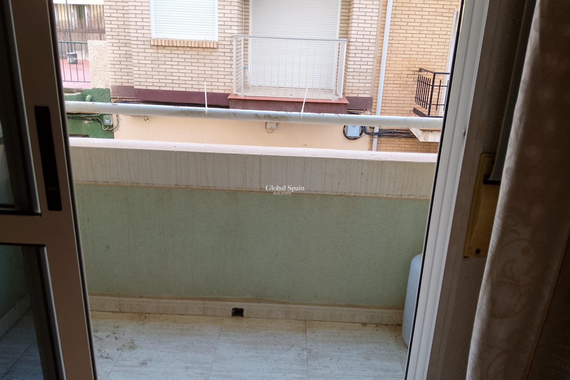 Wiederverkauf - WOHNUNG -
PUERTO DE MAZARRÓN - Paseo