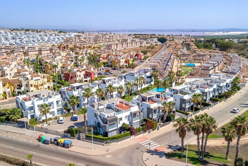 Wiederverkauf - WOHNUNG -
PUNTA PRIMA - Costa Blanca