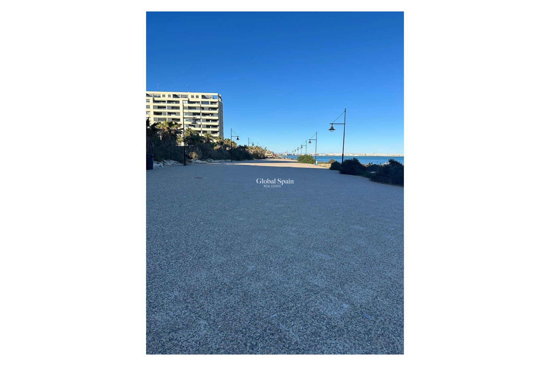 Wiederverkauf - WOHNUNG -
PUNTA PRIMA - Costa Blanca