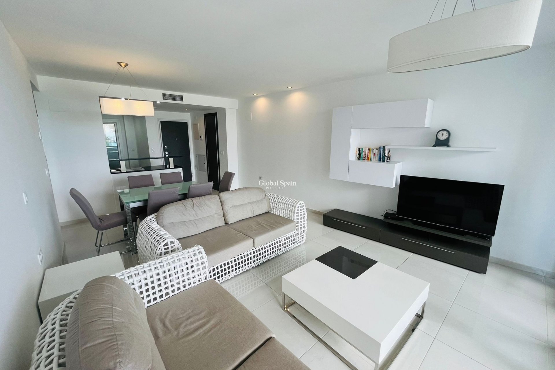 Wiederverkauf - WOHNUNG -
PUNTA PRIMA - Costa Blanca