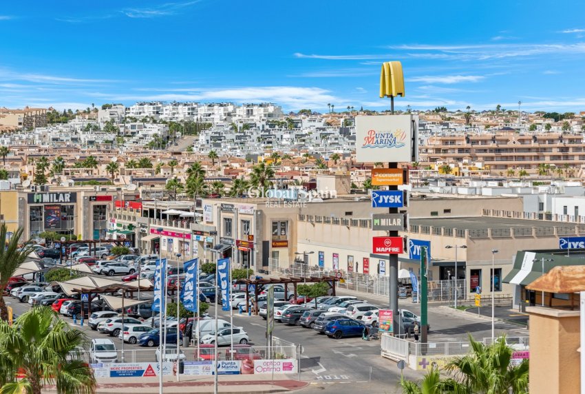 Wiederverkauf - WOHNUNG -
PUNTA PRIMA - Costa Blanca